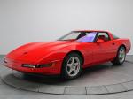 Chevrolet Corvette ZR1 Coupe 1991 года